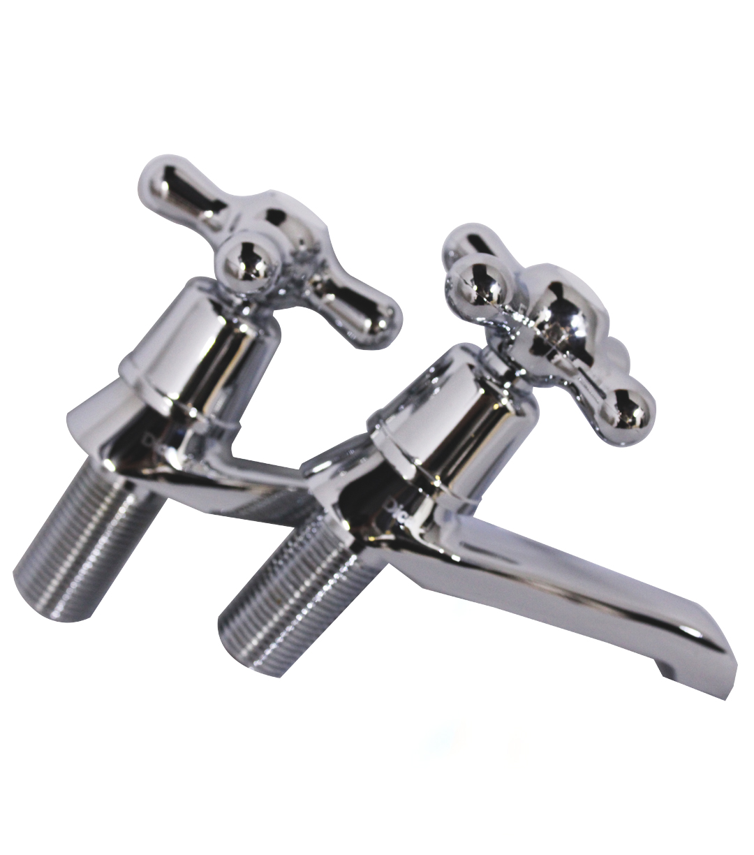 Juego De 2 Llaves Individuales Ecológicas Para Lavabo