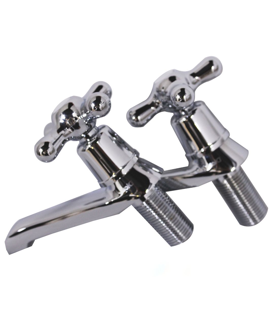 Juego De 2 Llaves Individuales Ecológicas Para Lavabo