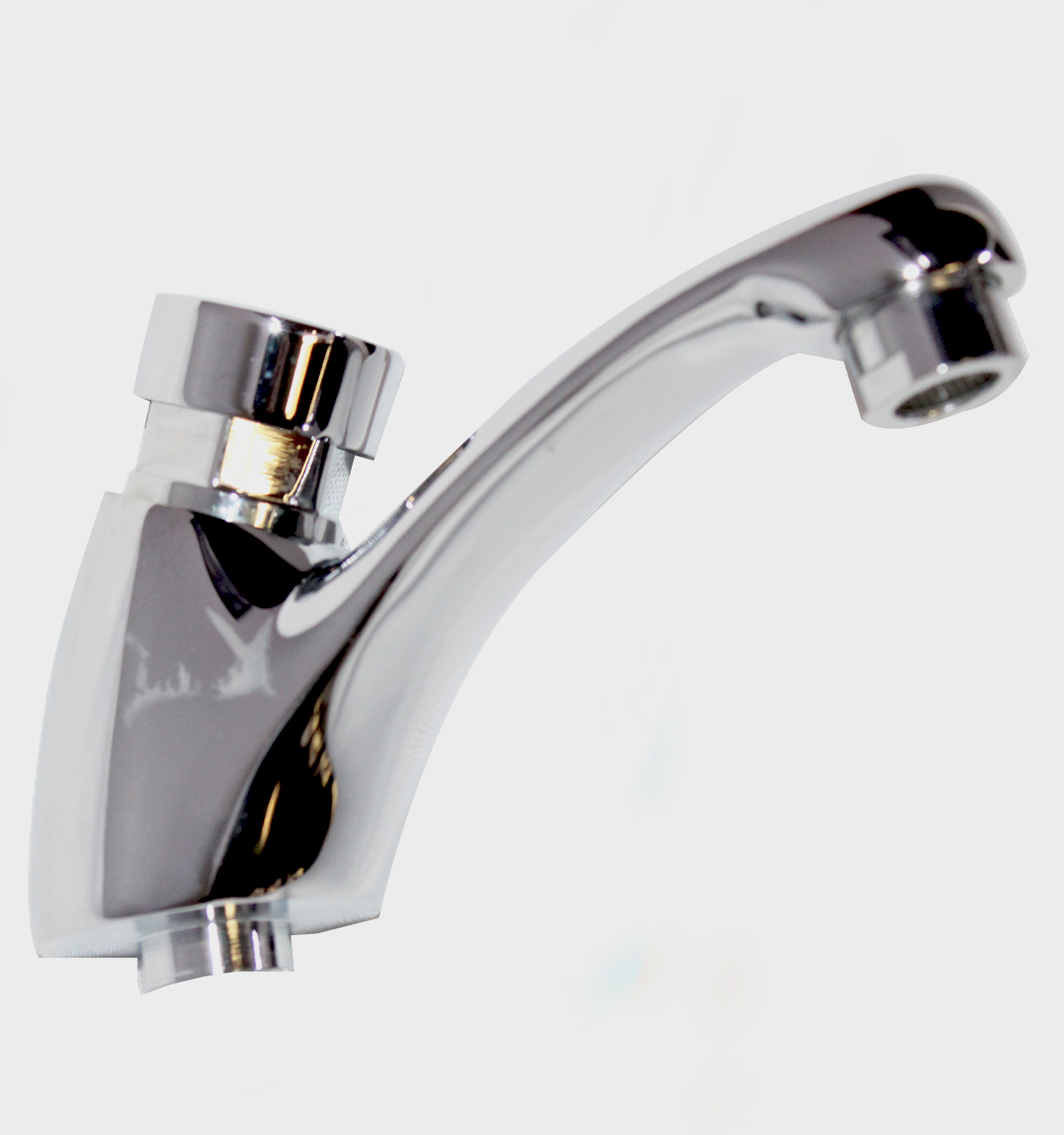 Llave Individual Temporizadora Para Lavabo