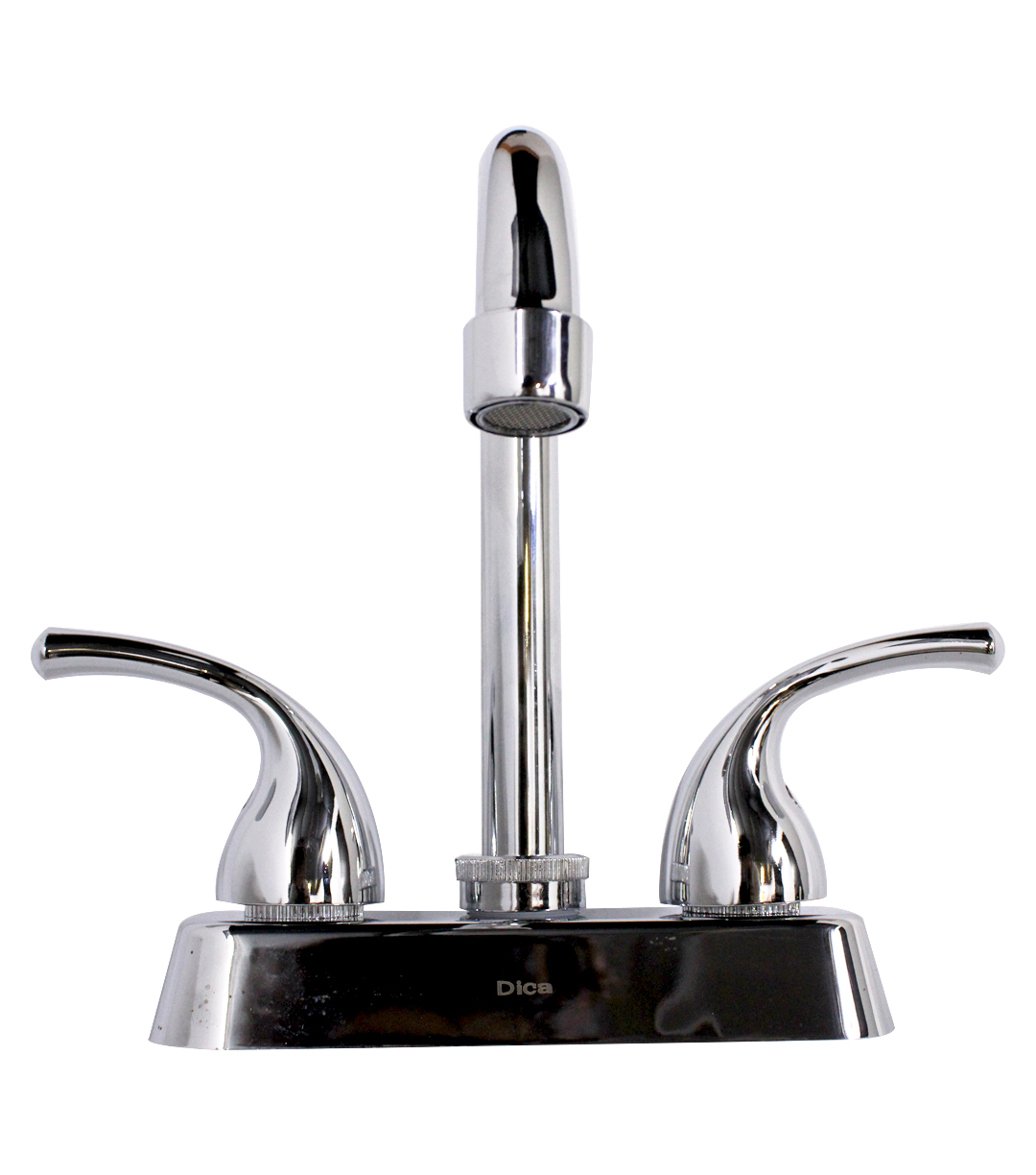Mezcladora Ecológica 4 Pulgada  Tipo Bar Alto Para Lavabo