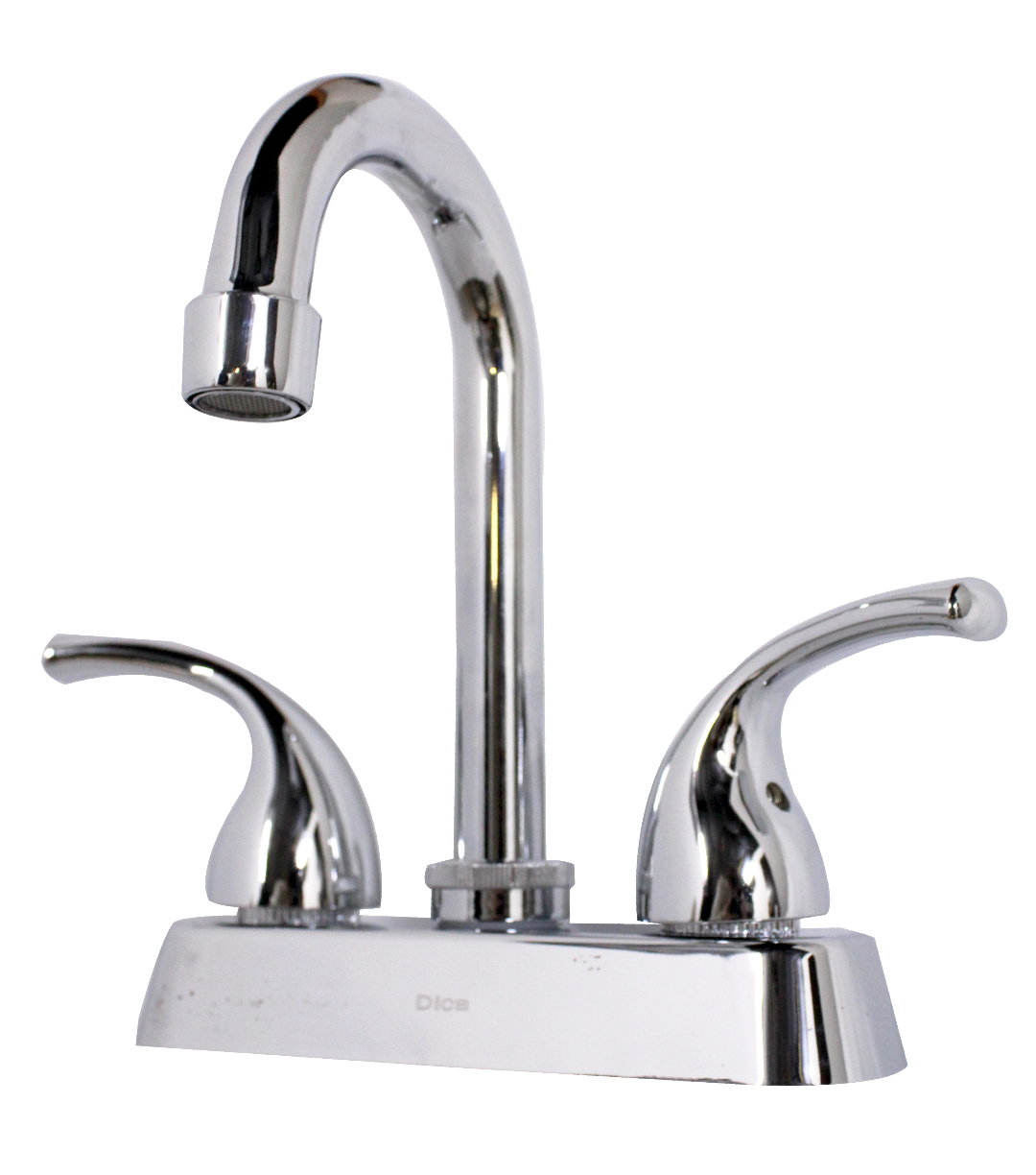 Mezcladora Ecológica 4 Pulgada  Tipo Bar Alto Para Lavabo
