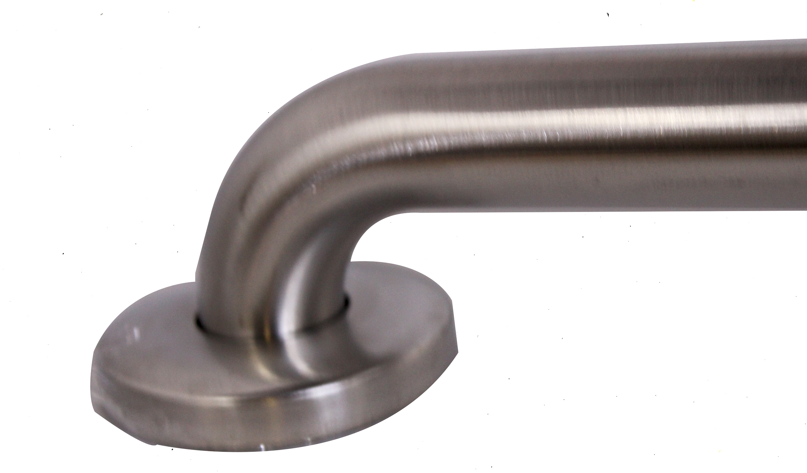 Barra De Seguridad Recta 1 1.4 Pulgada X 24 Pulgada Inox