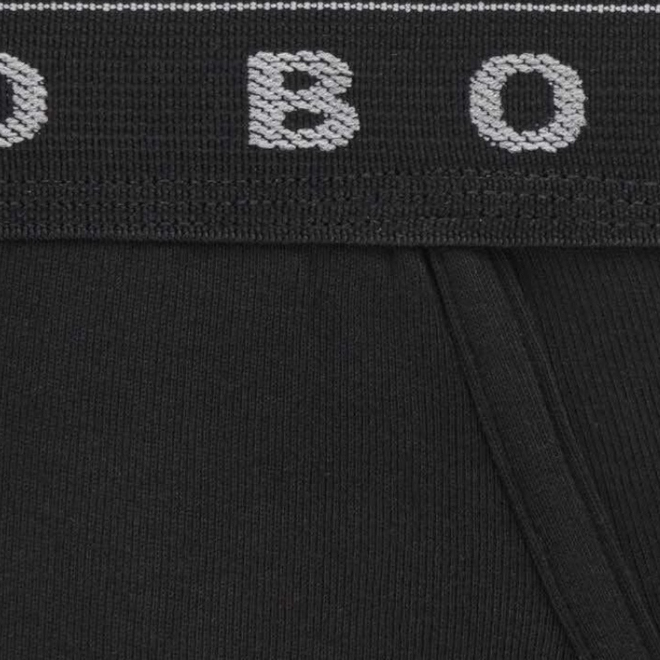 Paquete De Trusas Negro Hugo Boss Original Y Nuevo 