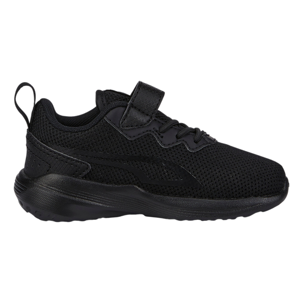TENIS PUMA DE BEBE ALL-DAY ACTIVE NEGRO/NIÑOS 387388 06.