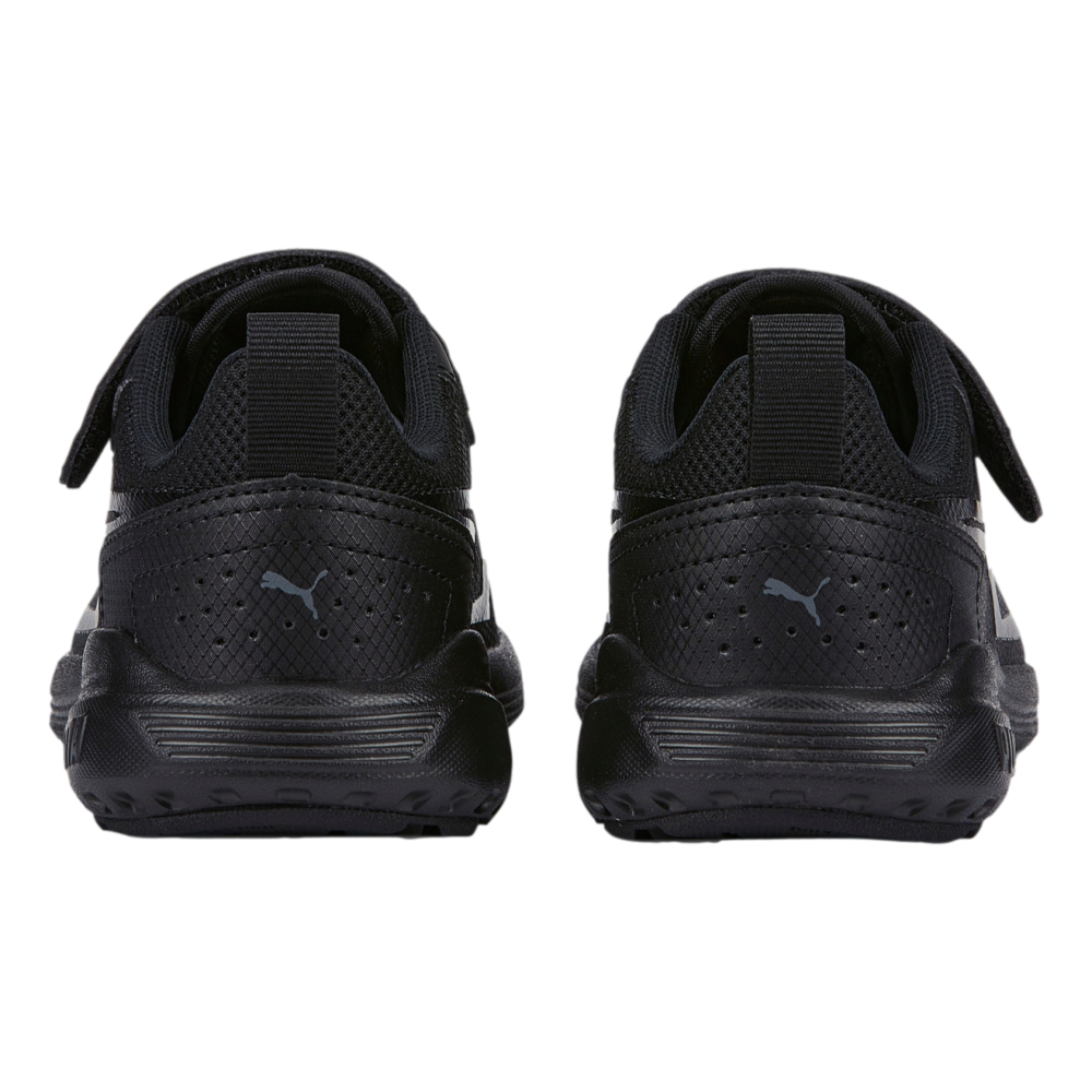 TENIS PUMA DE BEBE ALL-DAY ACTIVE NEGRO/NIÑOS 387388 06.