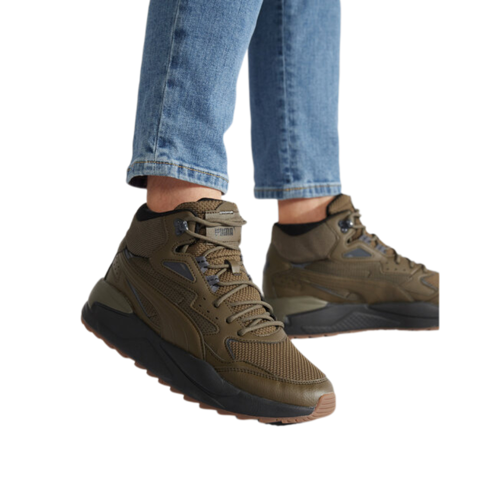 Zapatos puma botines top hombre