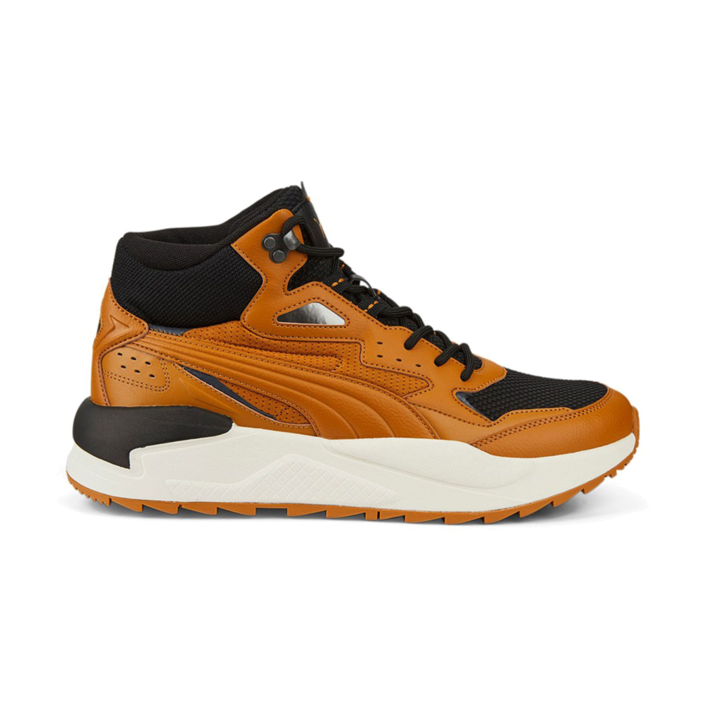 TENIS PUMA X-RAY SPEED MID CAFE-HOMBRE 385869 04