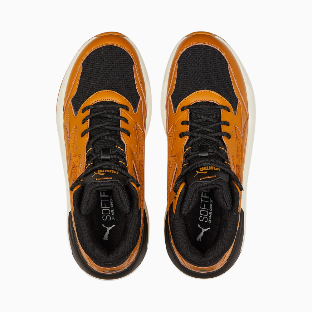 TENIS PUMA X-RAY SPEED MID CAFE-HOMBRE 385869 04