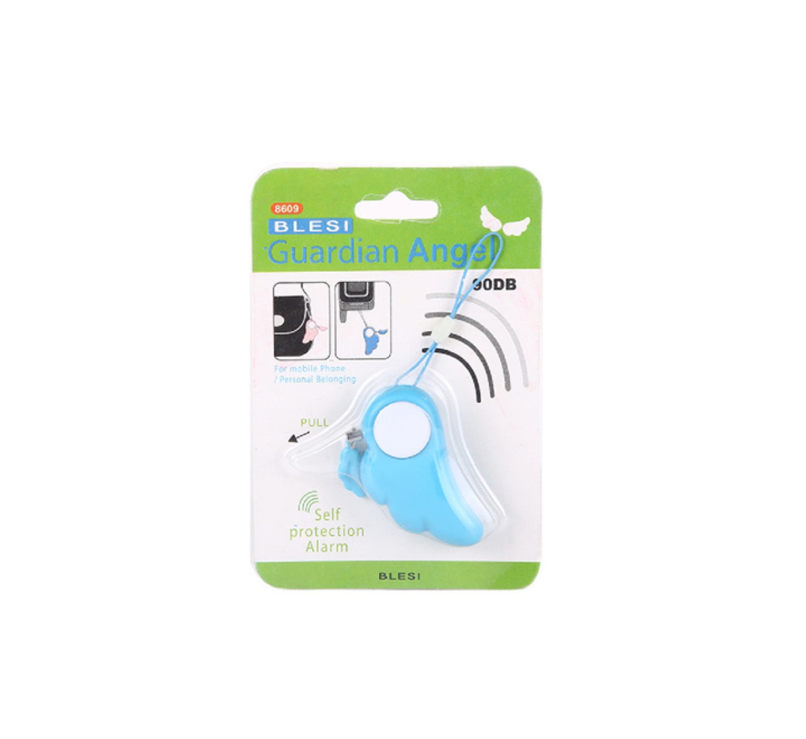 Alarma Portátil wirelesszone