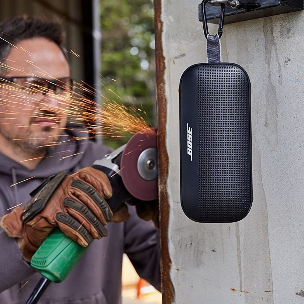 Bose SoundLink Flex Bluetooth Bocina White Smoke