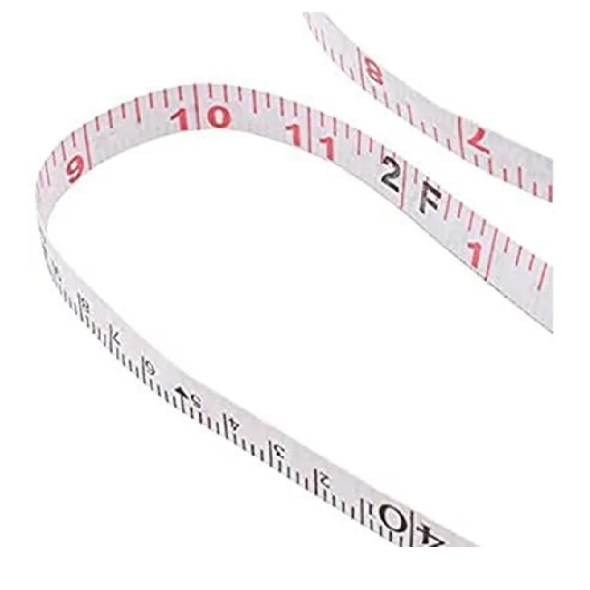 Cinta Métrica Larga De Fibra De Vidrio, 100 Metros