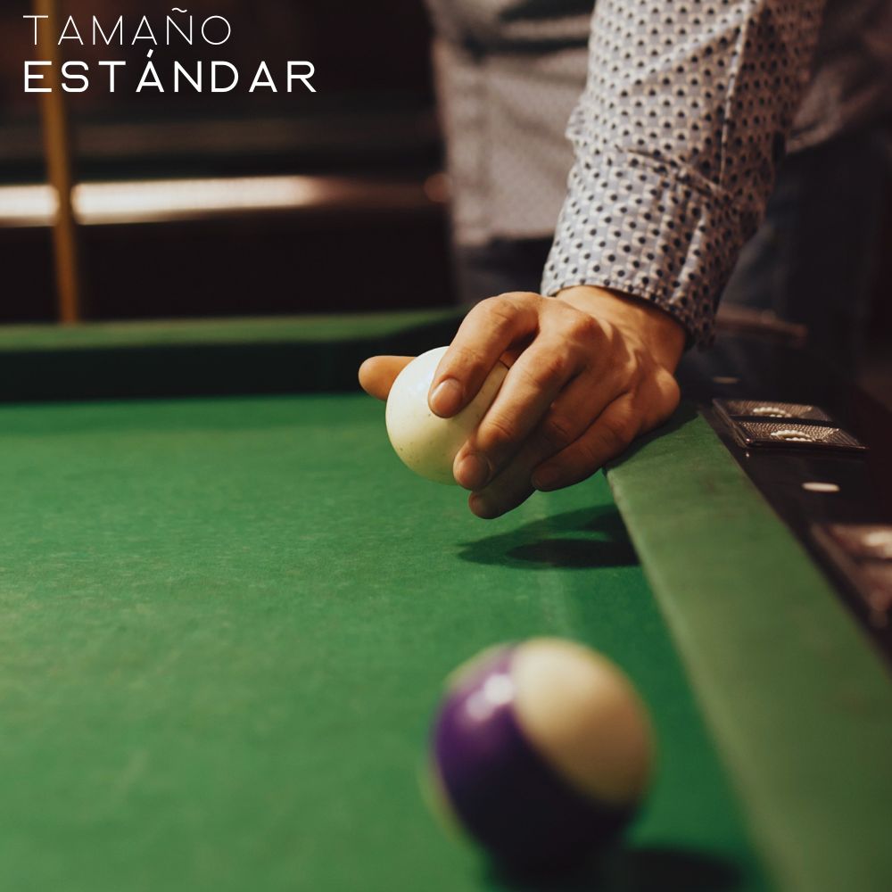 Juego De Bolas De Billar Profesionales Para Pool