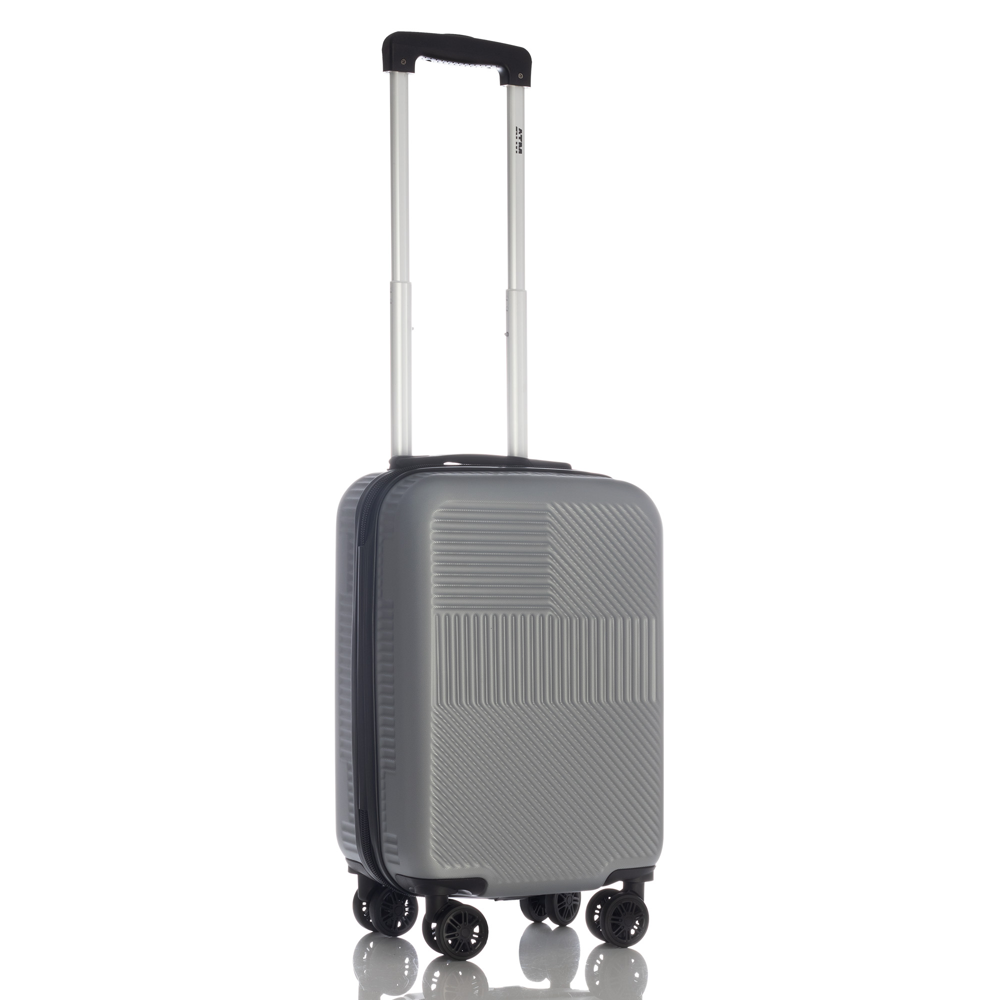 Maleta Rígida 18 PGL Original ATM PLATA VITA