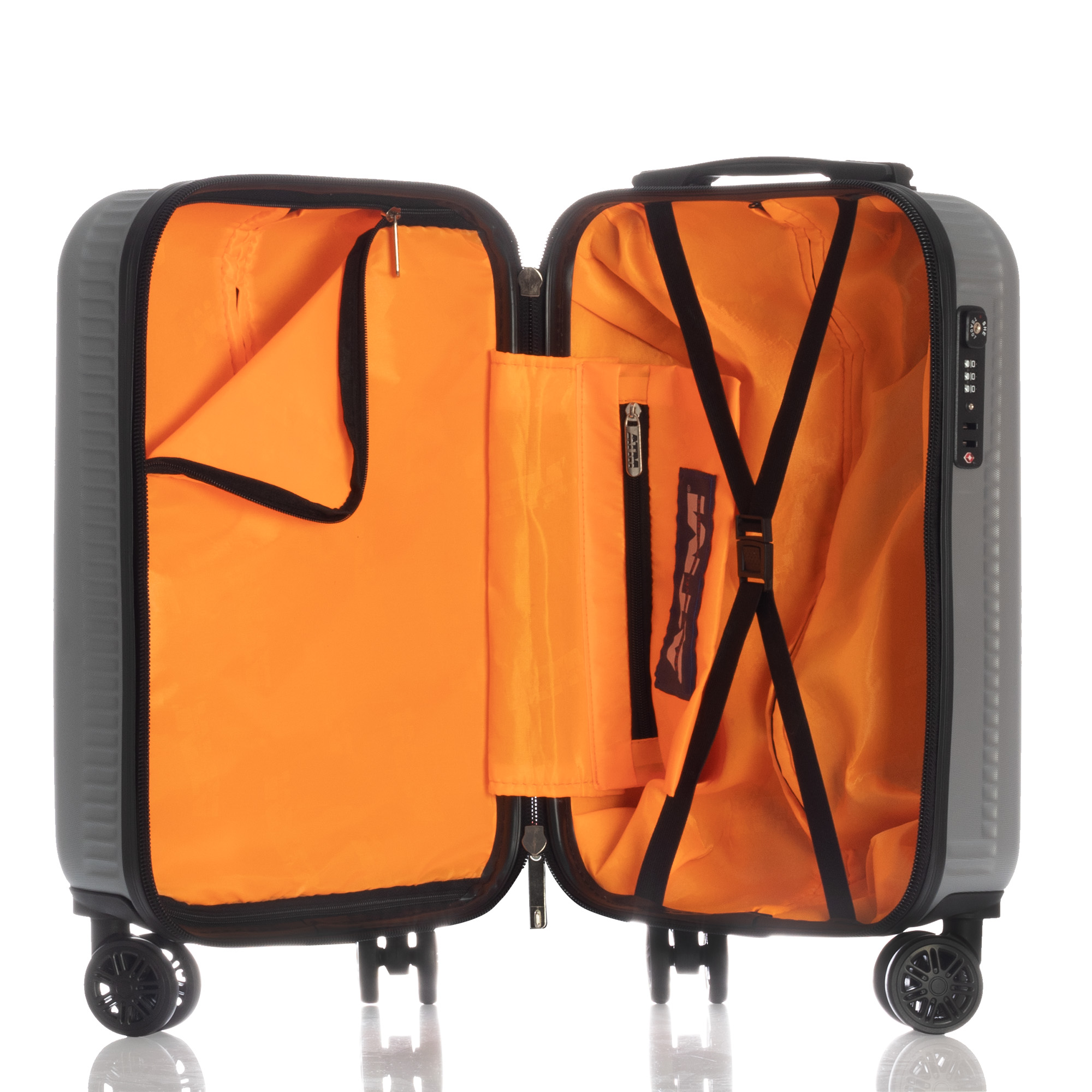 Maleta Rígida 18 PGL Original ATM PLATA VITA