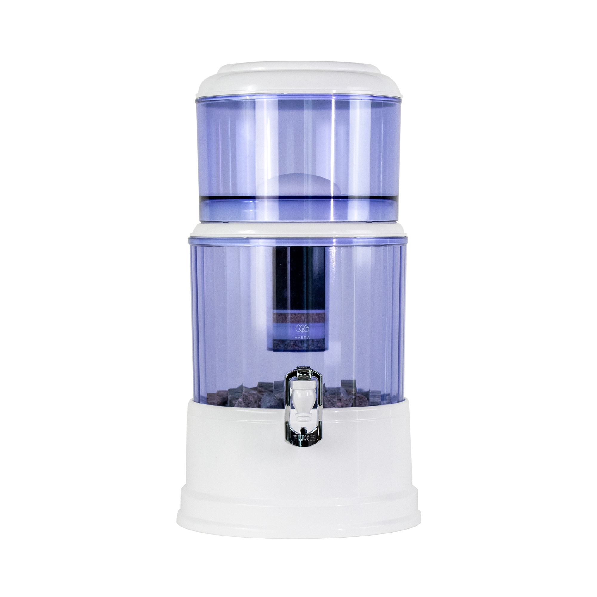 AVERA Purificador De Agua 10 Litros Filtro De Agua PA10L