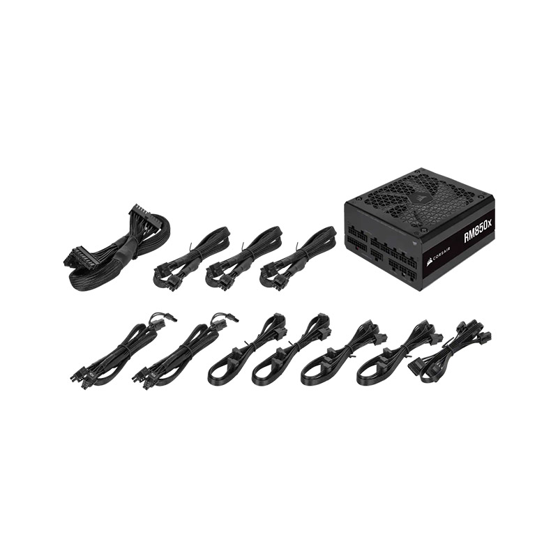 Fuente CORSAIR RM850X 850W 80Plus Gold Modular  CP-9020200-NA.