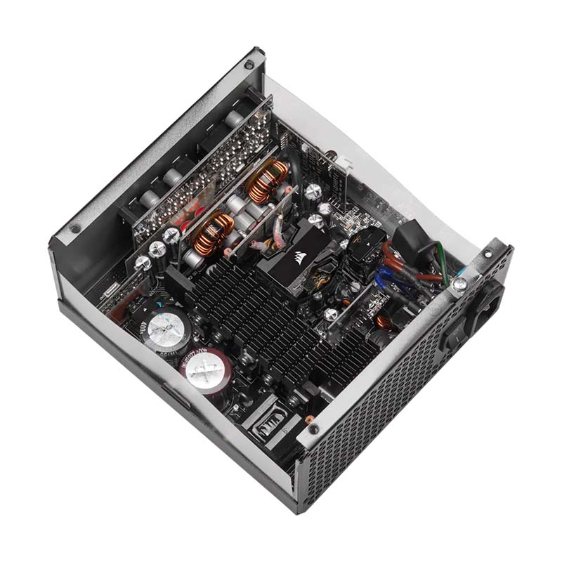 Fuente CORSAIR RM850X 850W 80Plus Gold Modular  CP-9020200-NA.