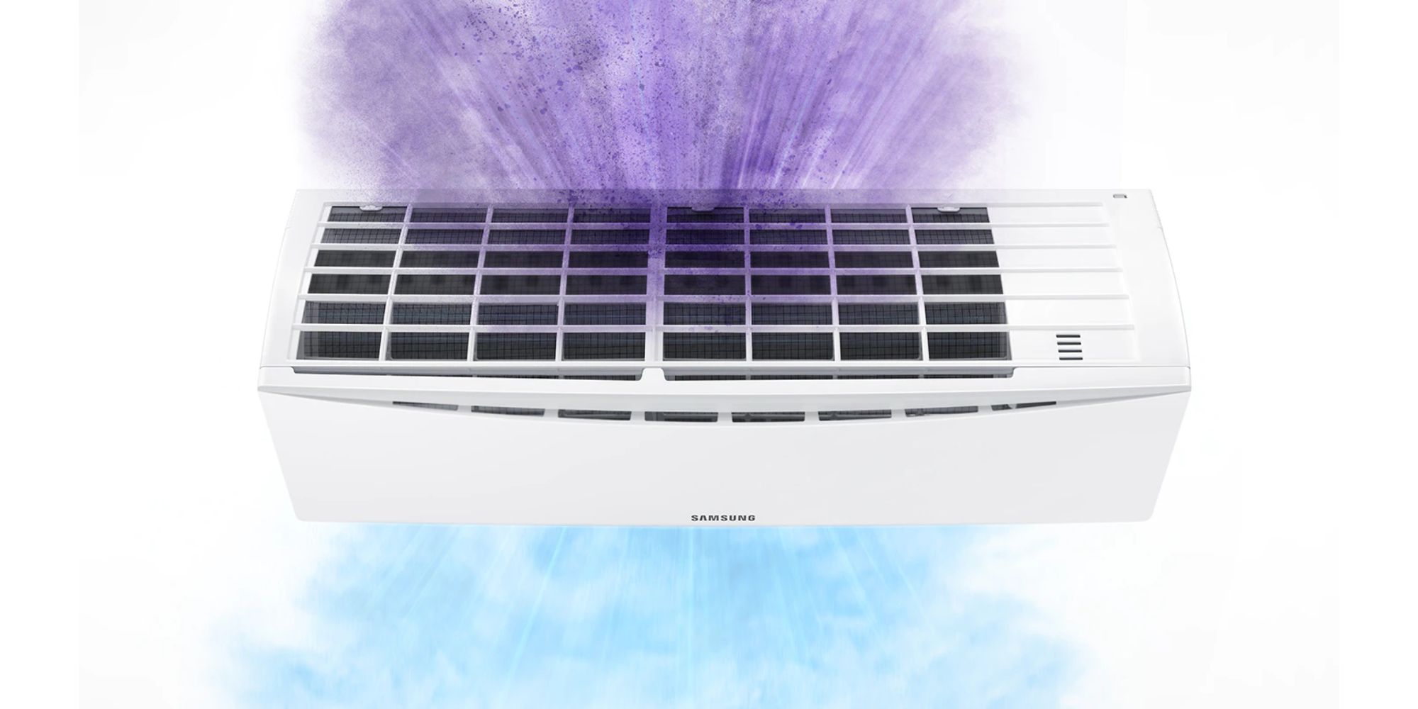 Aire acondicionado 24000 btua inverter advance marca samsung