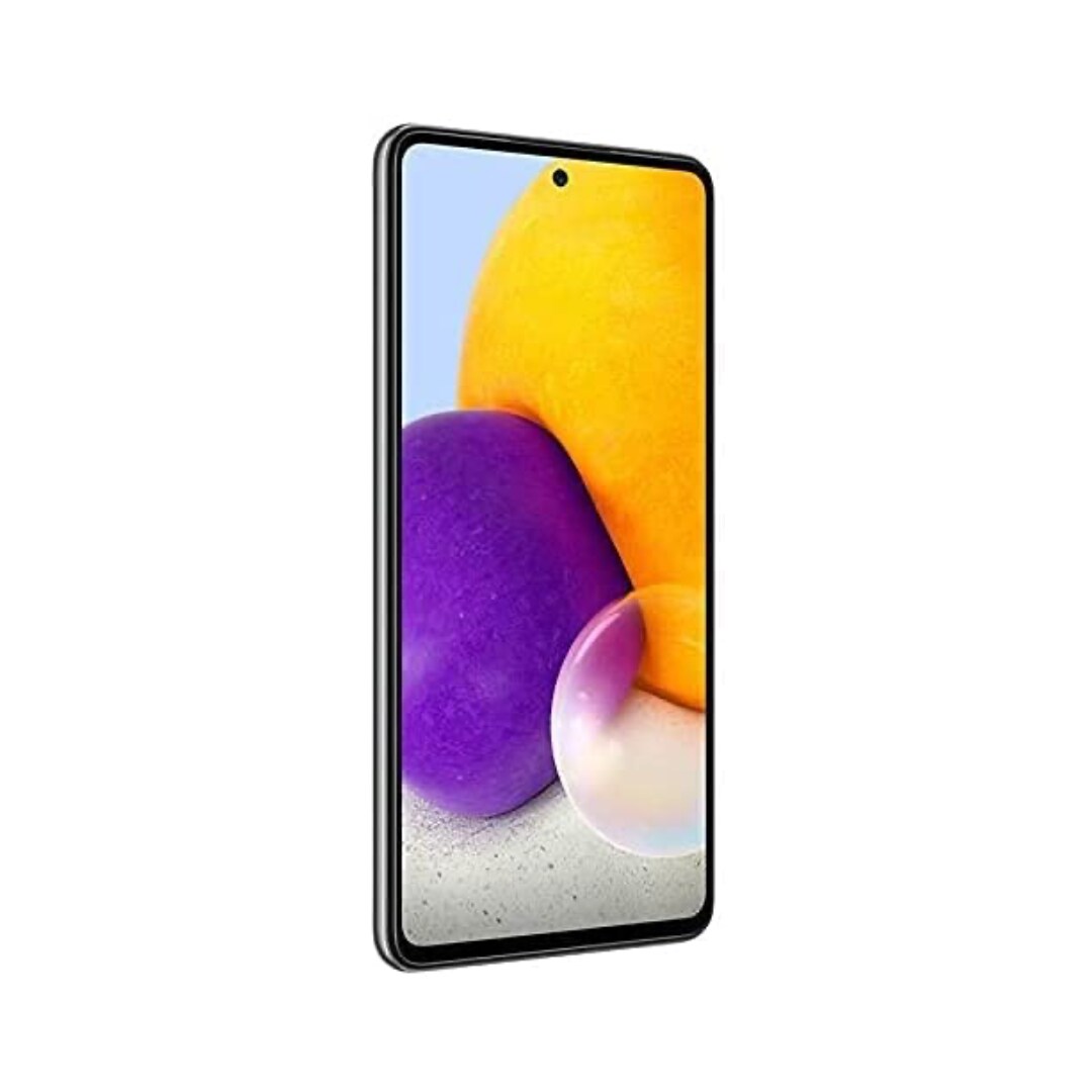 Samsung Galaxy A72 128GB Black (Reacondicionado Grado A)