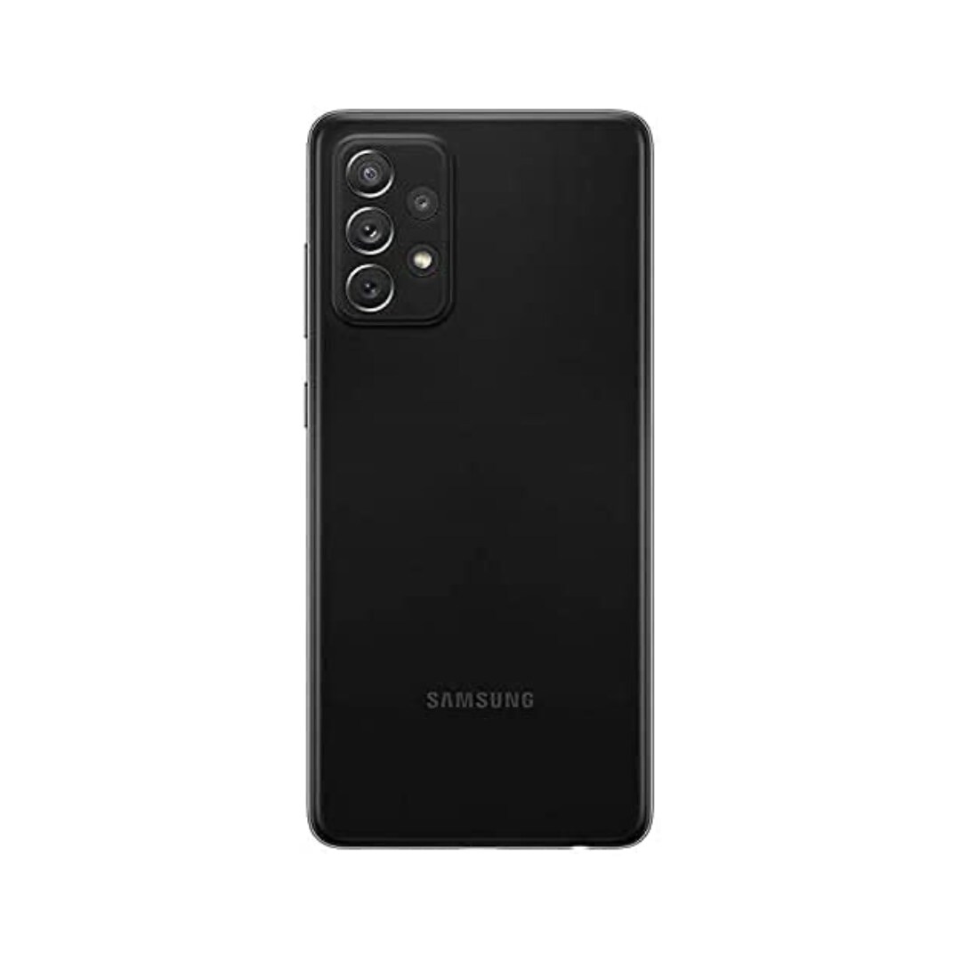 Samsung Galaxy A72 128GB Black (Reacondicionado Grado A)