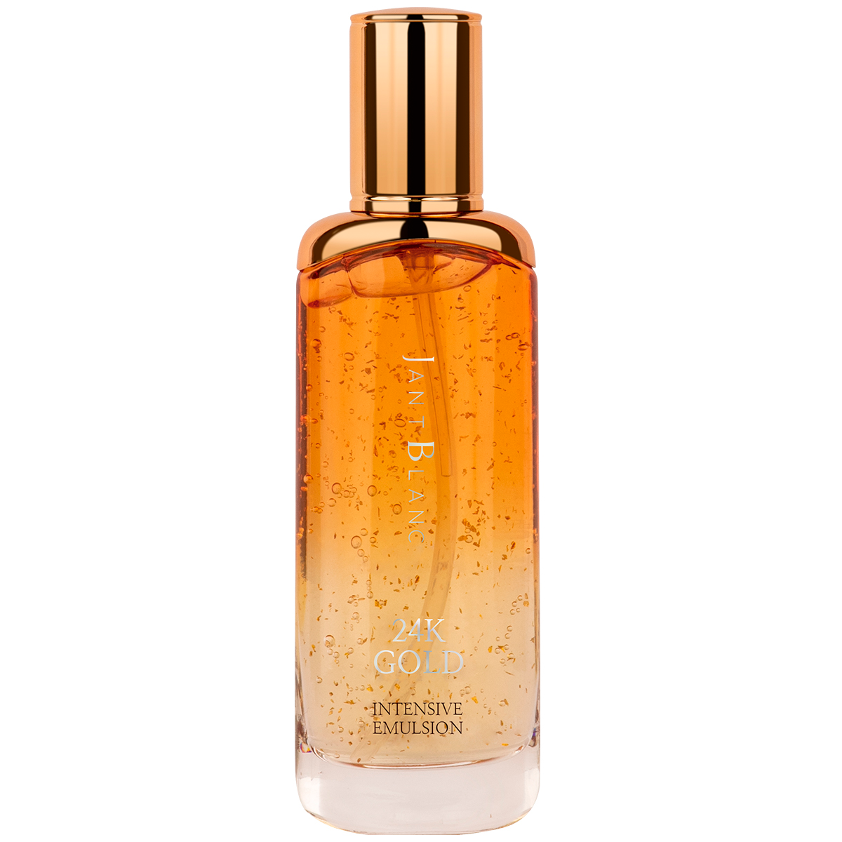 Set cuidado skin care Oro 24K: Tónico, Emulsión, sérum y crema