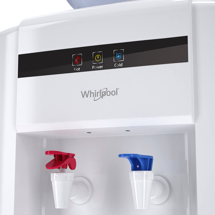 Despachador de Agua Whirlpool Sobre Mesa WK5053Q