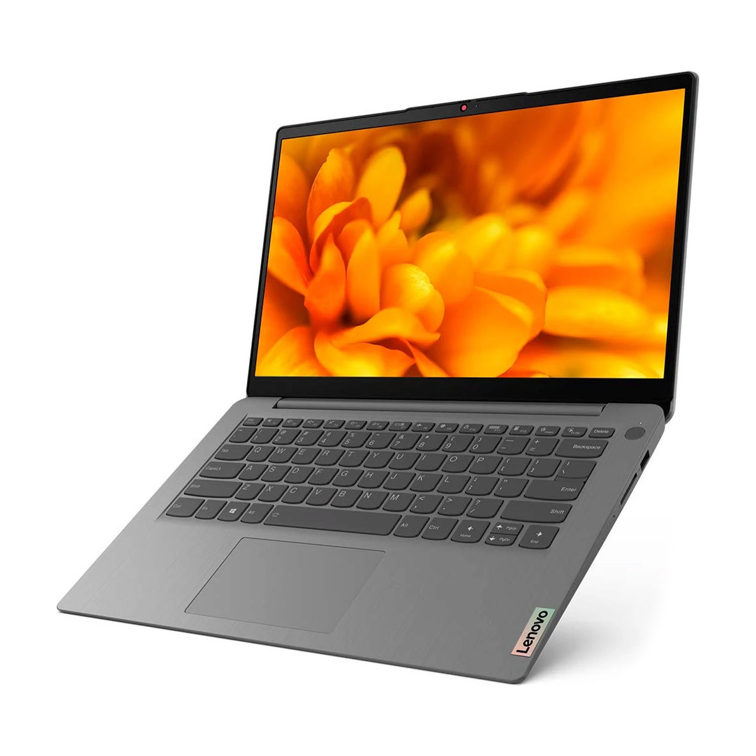 LENOVO IDEAPAD 3 14" FHD i5-1135G7 8GB 512GB SSD W11 (82H701FYUS) GRIS