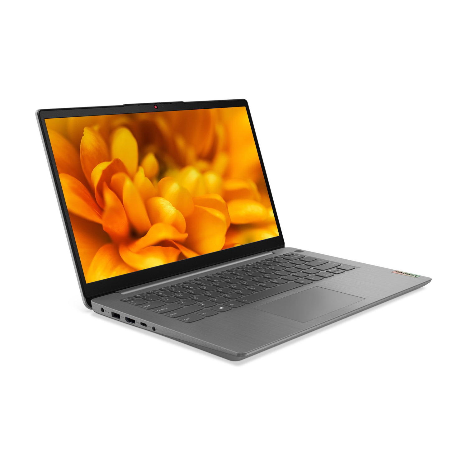 LENOVO IDEAPAD 3 14" FHD i5-1135G7 8GB 512GB SSD W11 (82H701FYUS) GRIS
