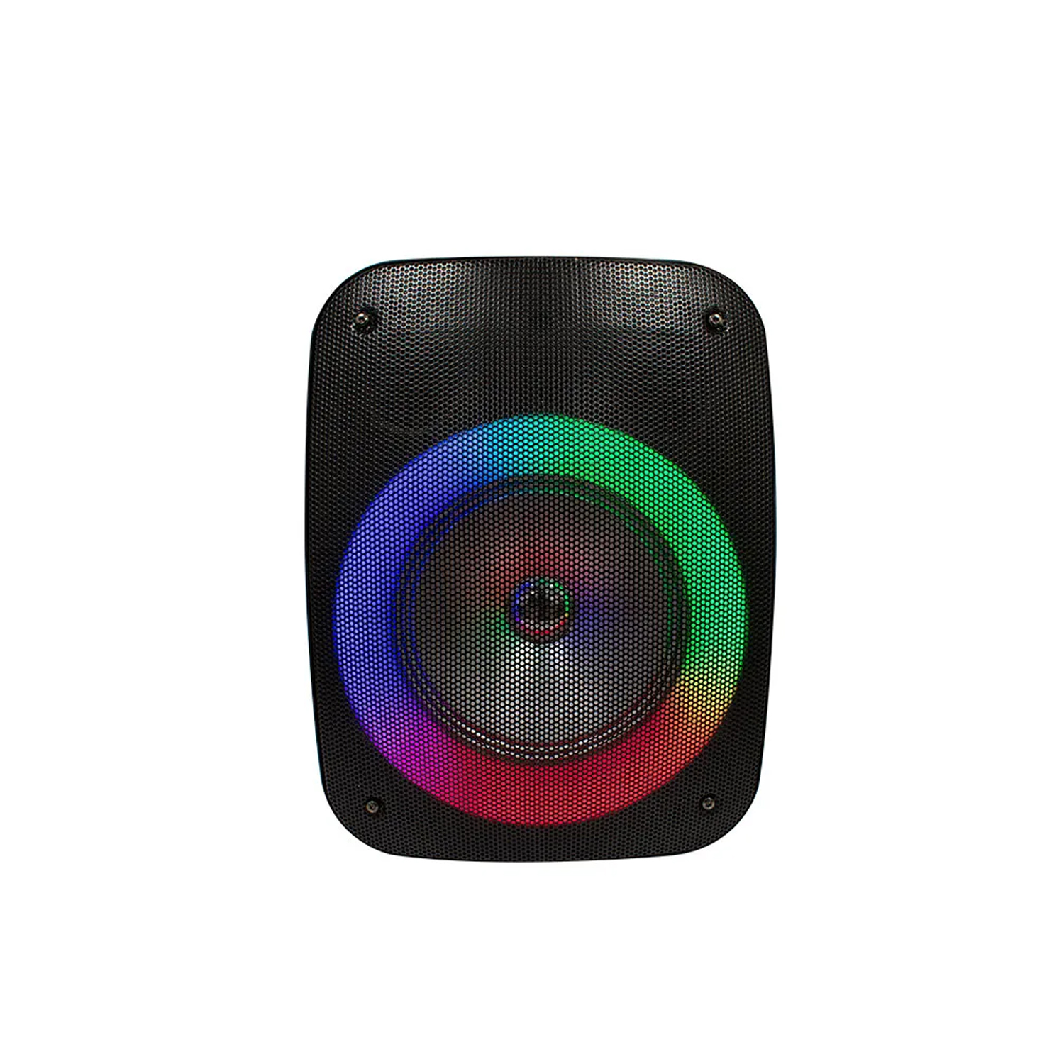 Bocina Portátil de 8" con Bluetooth y Micrófono Link Bits KTS-1275