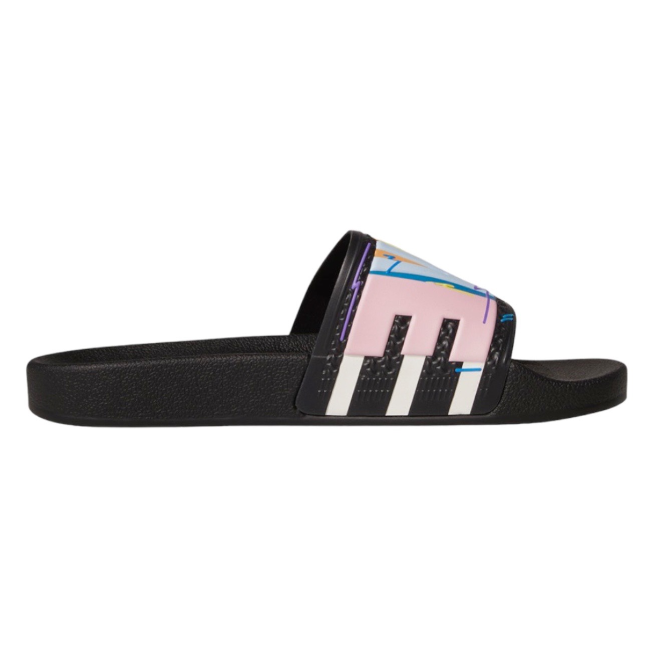 Sandalias best sale adidas pride