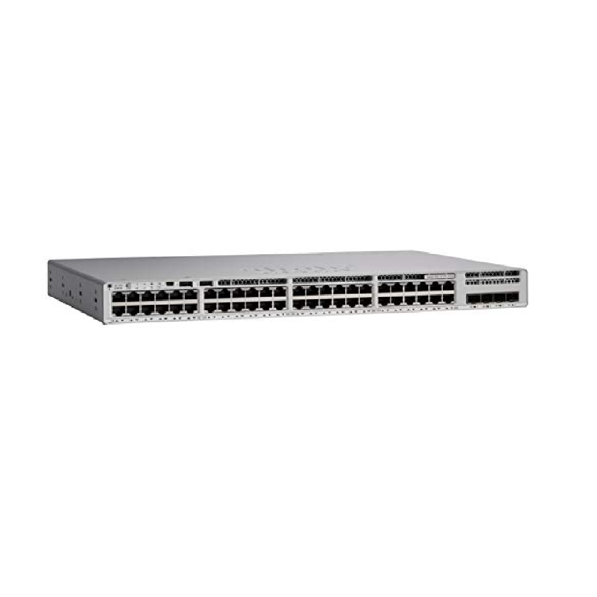 Cisco Conmutador de nivel 3 Cisco Catalyst 9200 C9200L-48P-4X