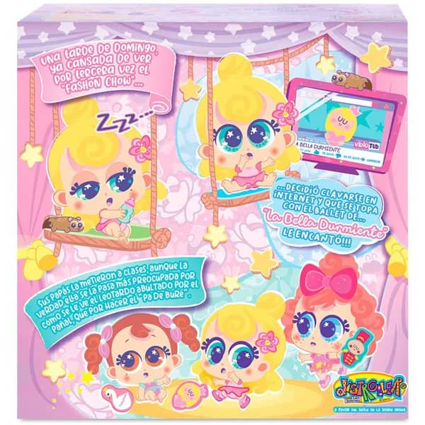 Berinaiz Mini Bobozidades Distroller