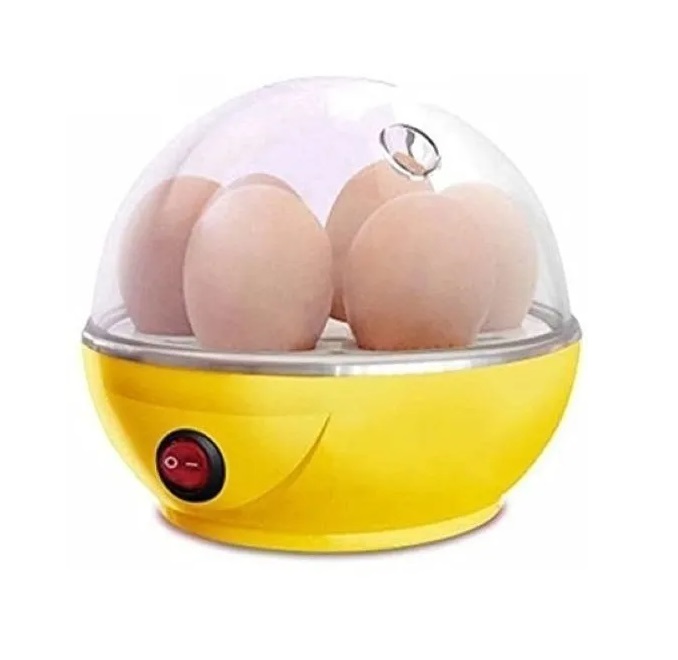 Hervidor De Huevos Eléctrico muy práctico