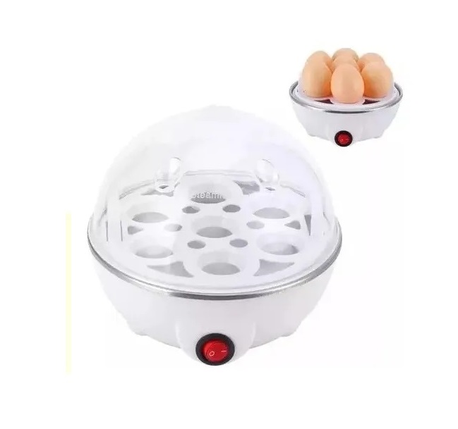 Hervidor De Huevos Eléctrico muy práctico