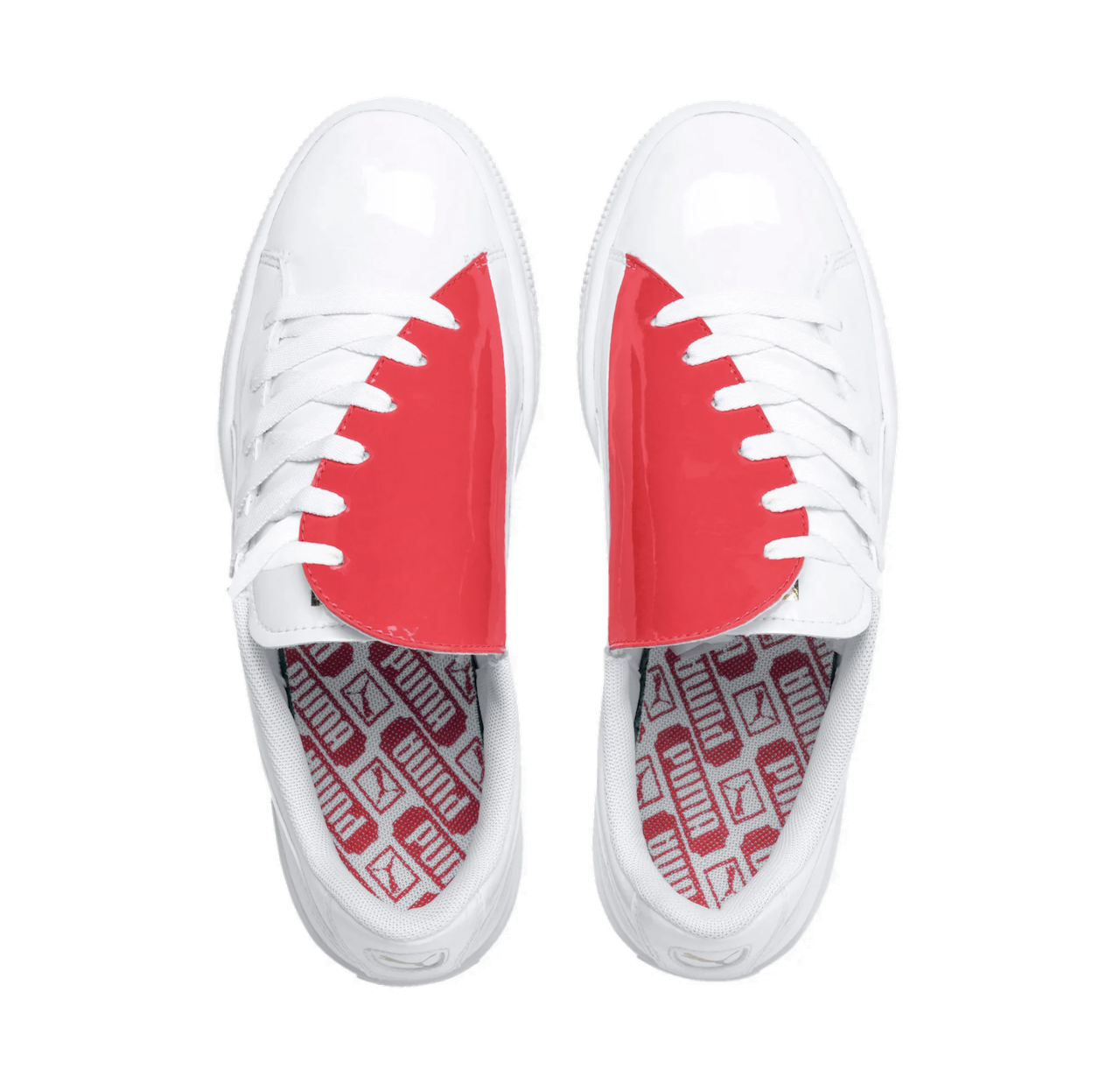 Tenis Casuales Mujer Puma Basket Crush Wn`s 369556