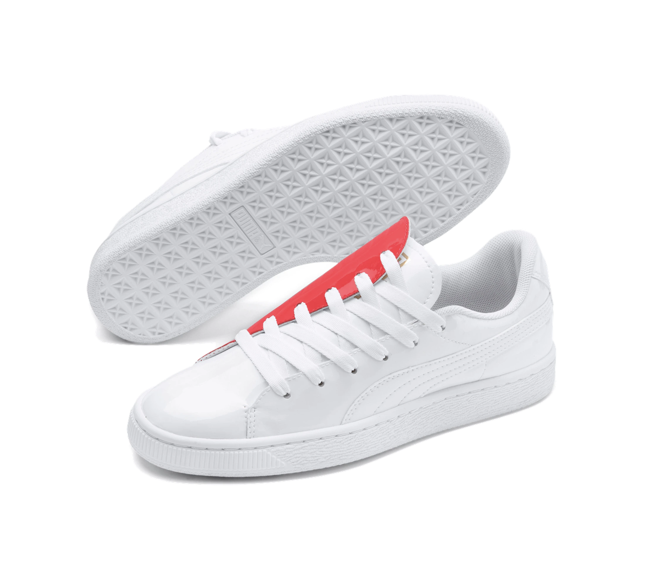Tenis Casuales Mujer Puma Basket Crush Wn`s 369556