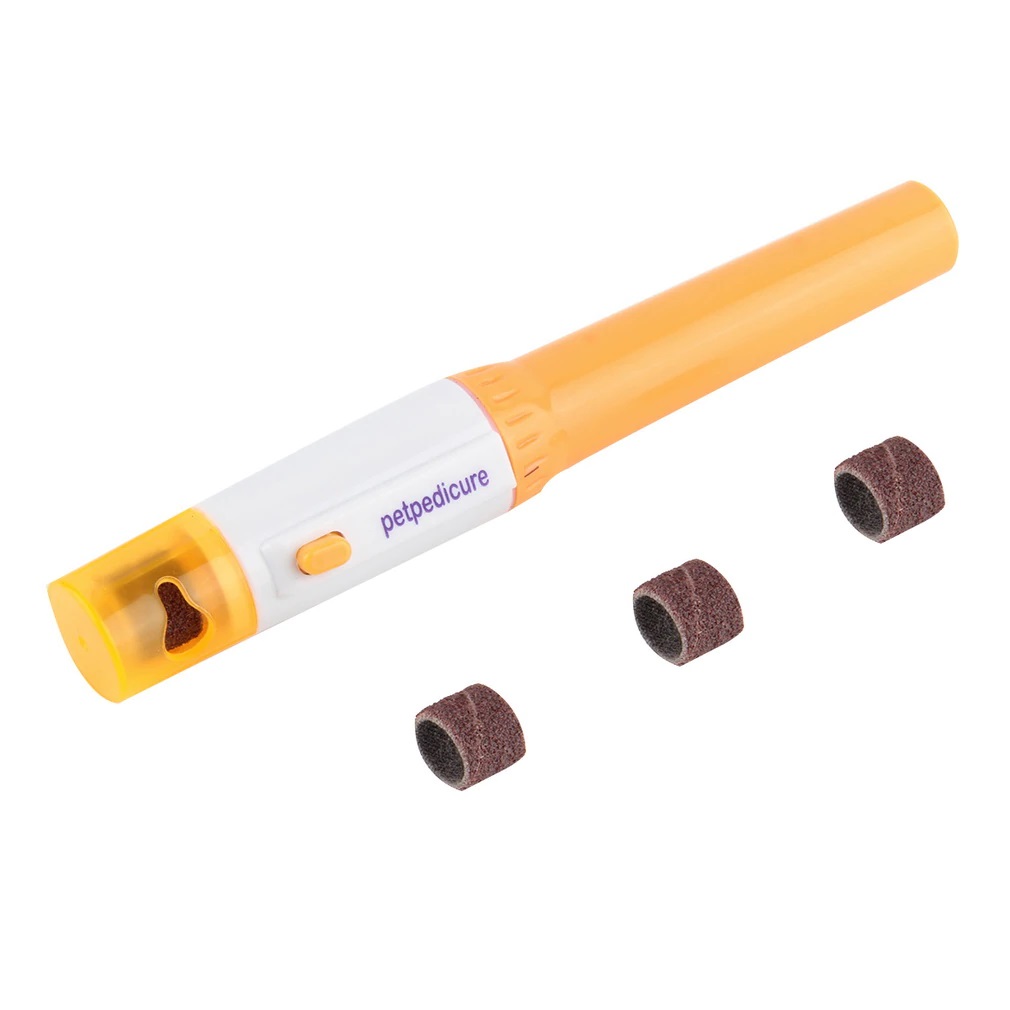 Lima para uñas de perros o gatos cortauñas