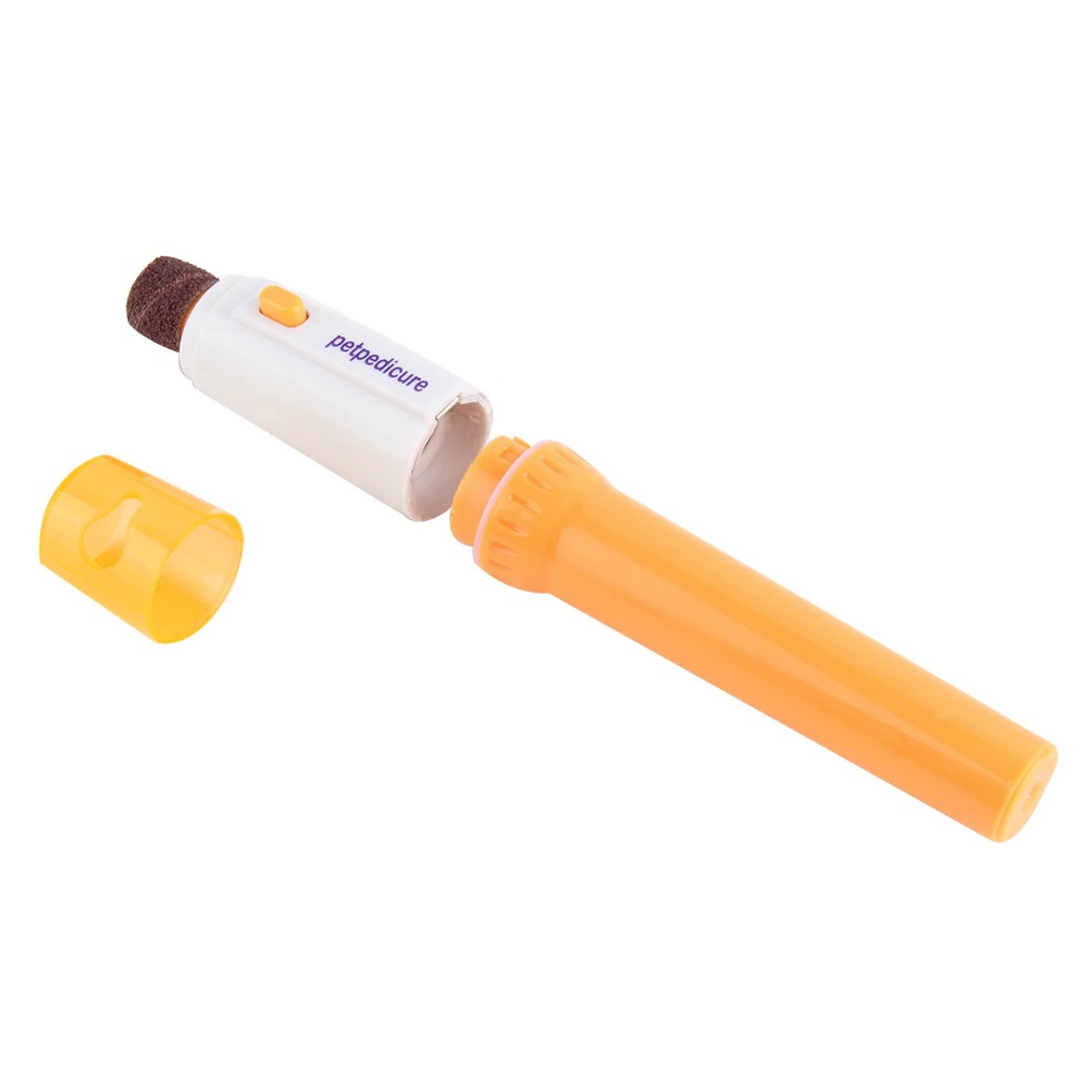 Lima para uñas de perros o gatos cortauñas