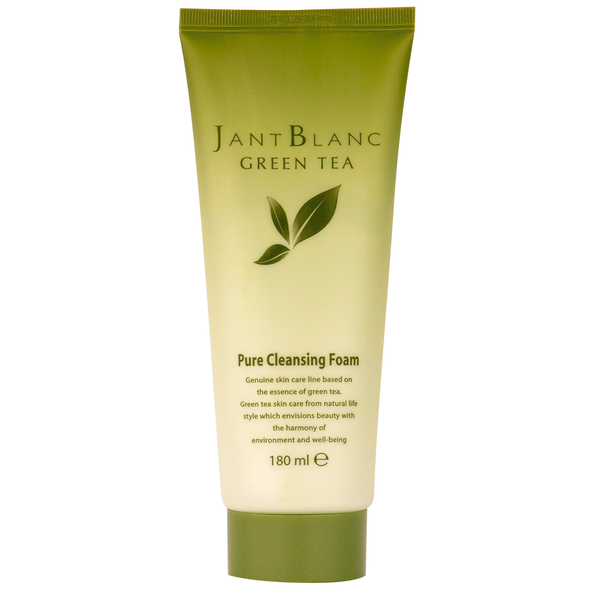 Set cuidado facial Té verde: Tónico, Emulsión y Crema