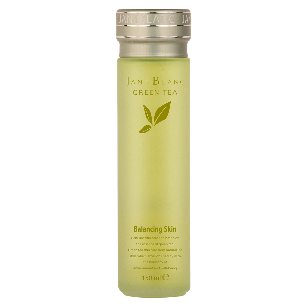Set cuidado facial Té verde: Tónico, Emulsión y Crema