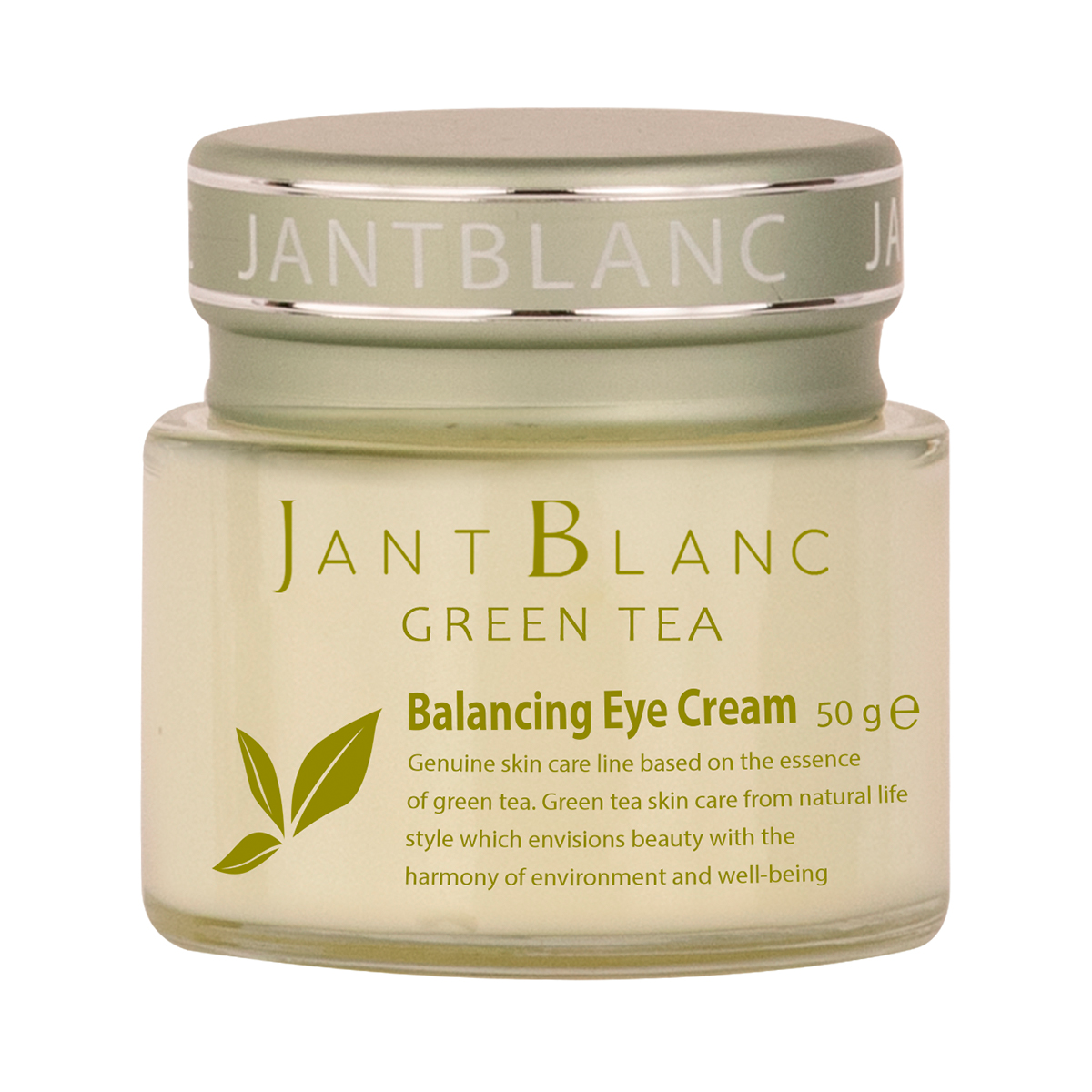 Set cuidado facial Té verde: Tónico, Emulsión y Crema