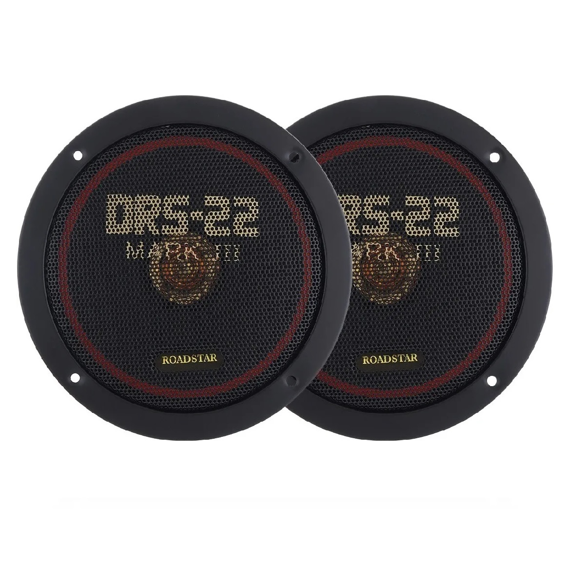 Set De Bocinas Para Carros Audio 6.5 150w Para Coches