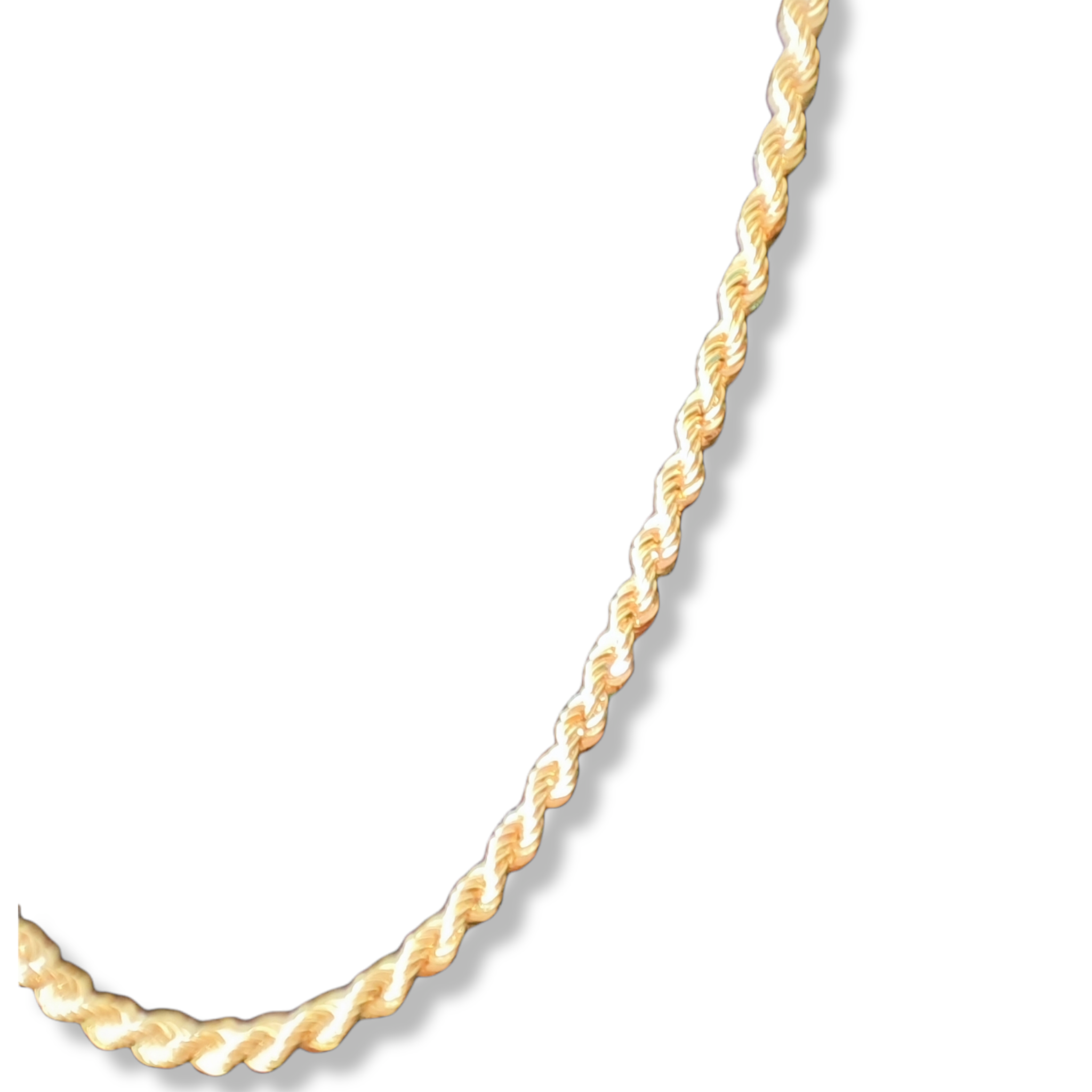 Cadena Torsal Oro 10 KL