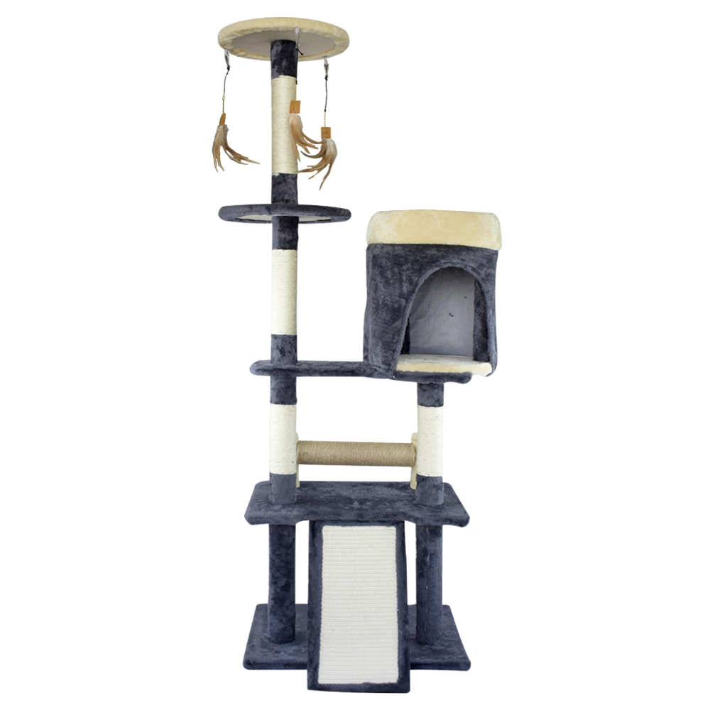 MUEBLE TRIPOLI P/GATO 143 CM