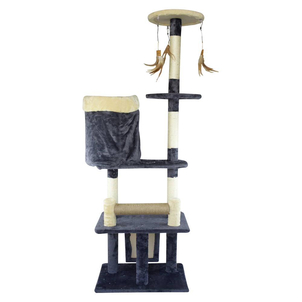 MUEBLE TRIPOLI P/GATO 143 CM