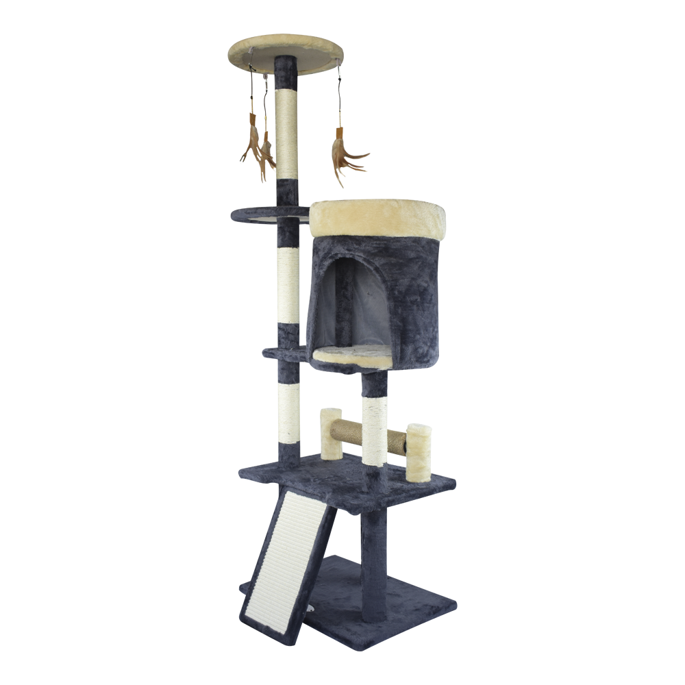 MUEBLE TRIPOLI P/GATO 143 CM