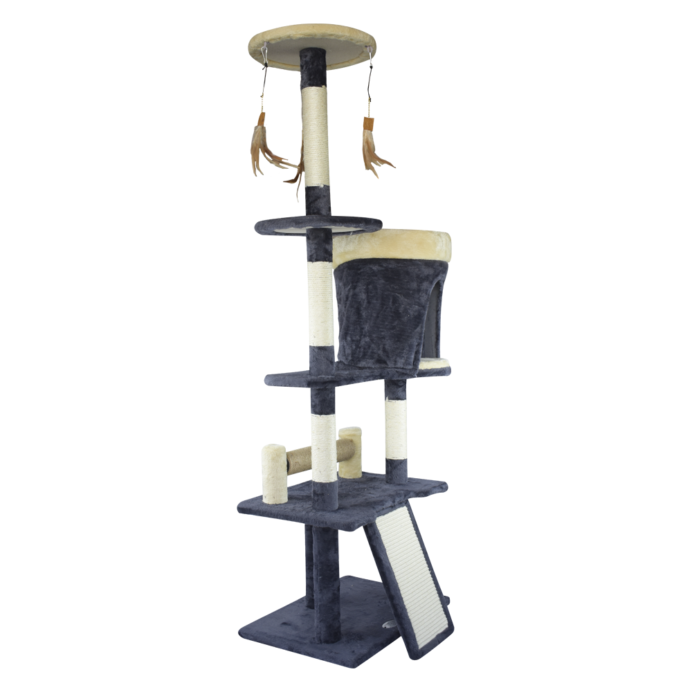 MUEBLE TRIPOLI P/GATO 143 CM