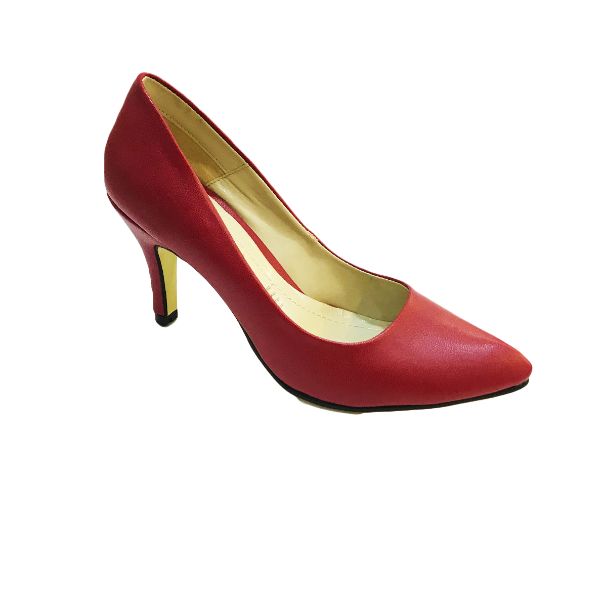 Zapatillas Tacón Delgado Mujer Moda Paola