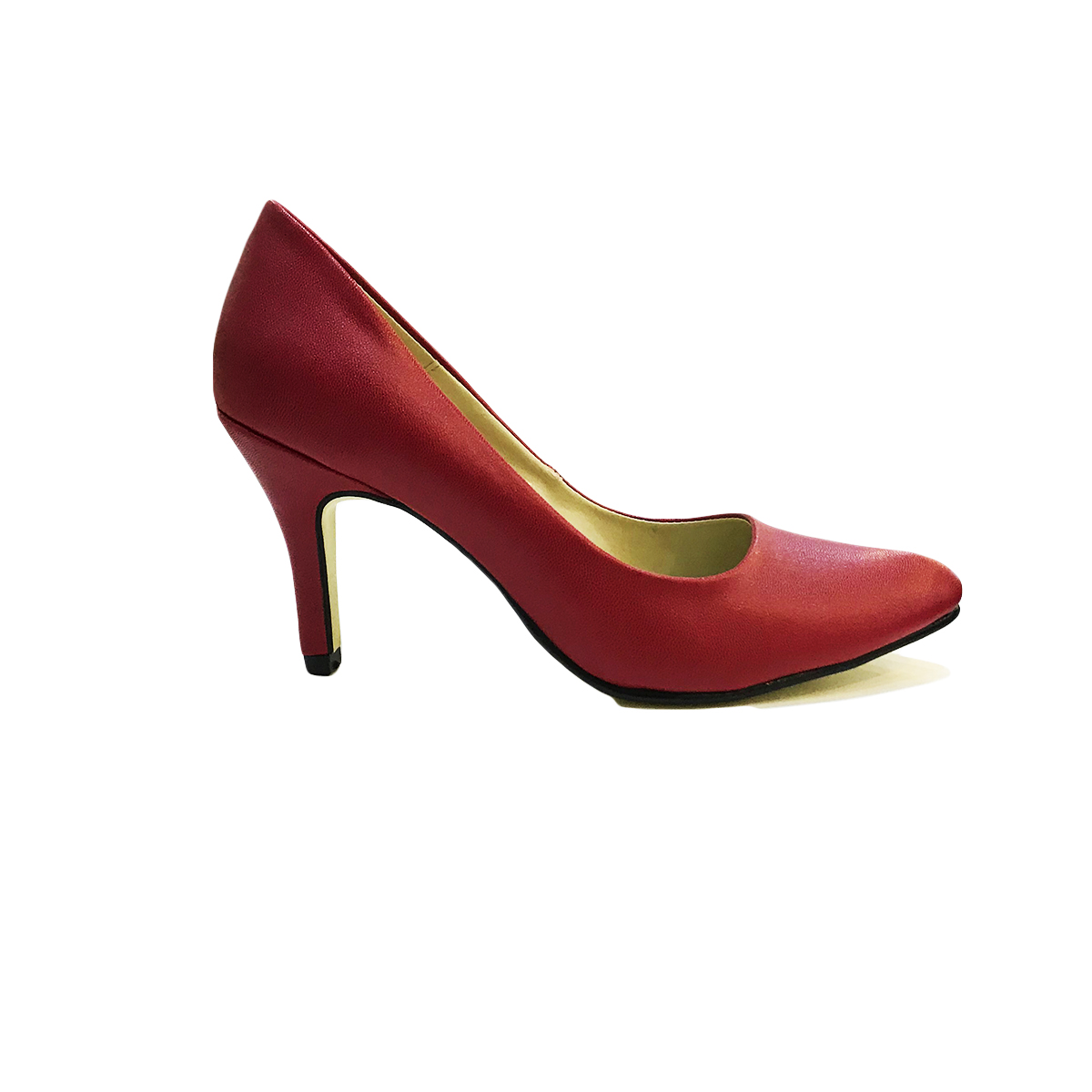 Zapatillas Tacón Delgado Mujer Moda Paola