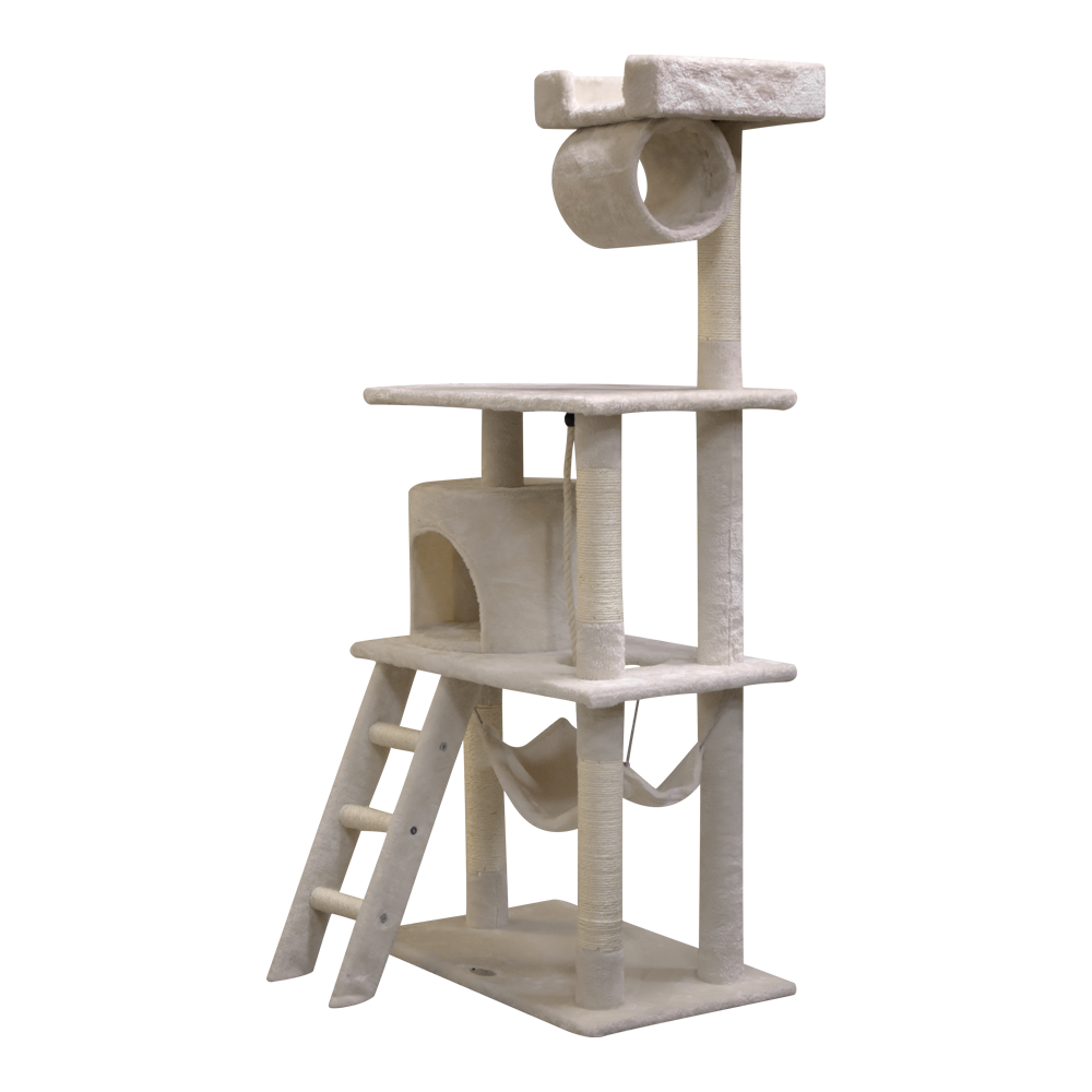 MUEBLE MARCELLA P/GATO 141 CM